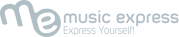 logo klienta music express